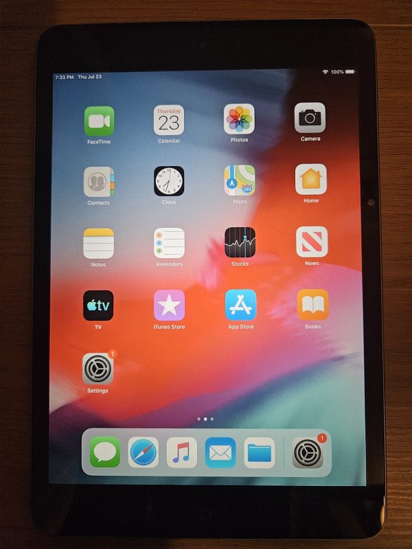 iPad mini 2 Wifi 16GB Space Gray