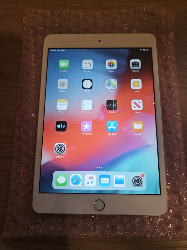 iPad mini 3 16GB Gold Wifi
